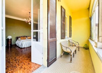 VERANDA CAMERA 1 - Semi-detached house Via IV Novembre, Bistagno - photo 40