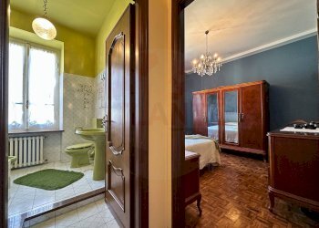 DISIMPEGNO PIANO 1 - Semi-detached house Via IV Novembre, Bistagno - photo 43