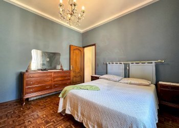 CAMERA MATREIMONIALE 2 - Semi-detached house Via IV Novembre, Bistagno - photo 45