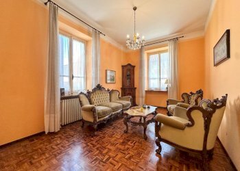 SALOTTO PIANO 2 - Semi-detached house Via IV Novembre, Bistagno - photo 50