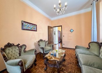 SALOTTO PIANO 2 - Semi-detached house Via IV Novembre, Bistagno - photo 52