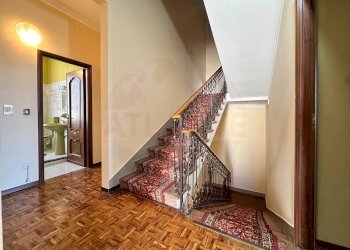 DISIMPEGNO PIANO 1 - Semi-detached house Via IV Novembre, Bistagno - photo 54