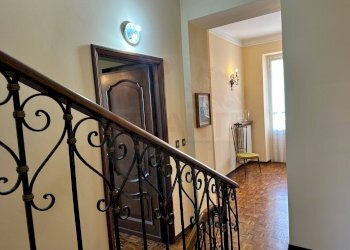 SCALA ACCESSO SOTTOTETTO - Semi-detached house Via IV Novembre, Bistagno - photo 61