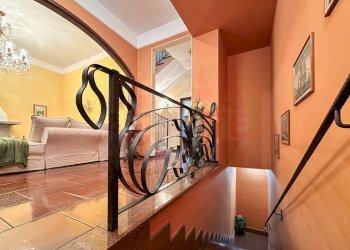 SCALA ACCESSO CANTINA - Semi-detached house Via IV Novembre, Bistagno - photo 62