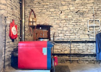 IMPIANTO RISCALDAMENTO - Semi-detached house Via IV Novembre, Bistagno - photo 76