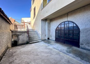 INGRESSO ESTERNO CANTINA - Semi-detached house Via IV Novembre, Bistagno - photo 80