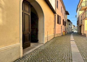 INGRESSO STRADA - Semi-detached house Via IV Novembre, Bistagno - photo 85