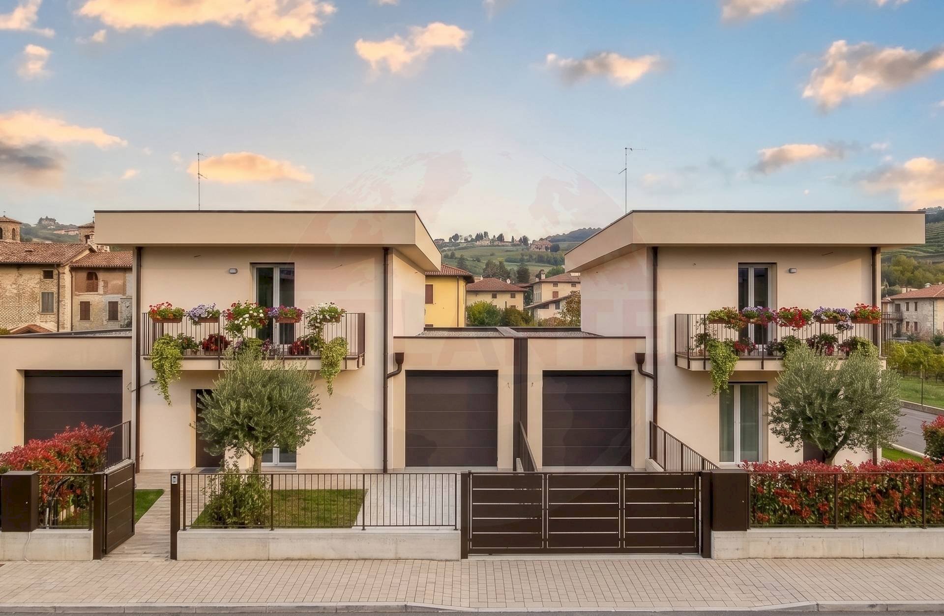 Foto 1 - Villa a Schiera via Vittorio Emanuele II, Capriolo - foto 1