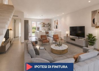 Foto 3 - Villa a Schiera via Vittorio Emanuele II, Capriolo - foto 3