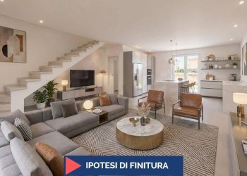 Foto 4 - Villa a Schiera via Vittorio Emanuele II, Capriolo - foto 4
