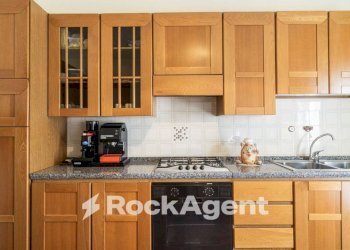 Cucina - Trilocale via Alessandrini, 6, Mede - foto 17