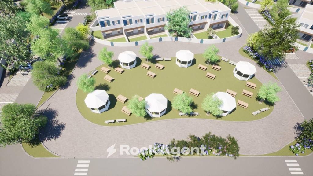 Vista - Villa a Schiera Litoranea, Montalto di Castro - foto 1