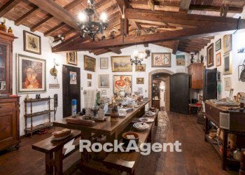 Salone - Stabile - Palazzo strada Comunale di Catignano, Gambassi Terme - foto 17