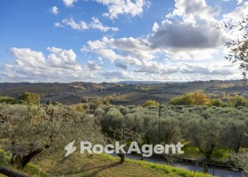 Vista - Stabile - Palazzo strada Comunale di Catignano, Gambassi Terme - foto 38