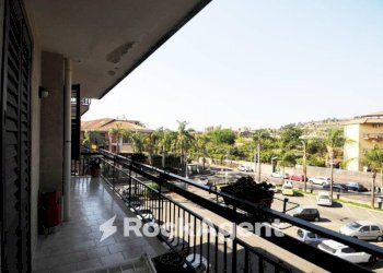 Balcone - Trilocale via Santi Bonaccorsi, 6, Aci Catena - foto 15