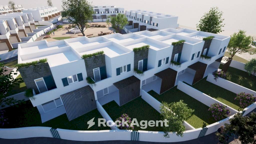 Facciata - Villa a Schiera Litoranea, Montalto di Castro - foto 3