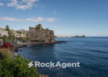 Vista - Independent house via Vicario Nicolosi, 14, Aci Castello - photo 2