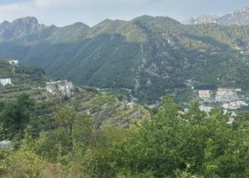 Vista - Rustico via Torello, Ravello - foto 31