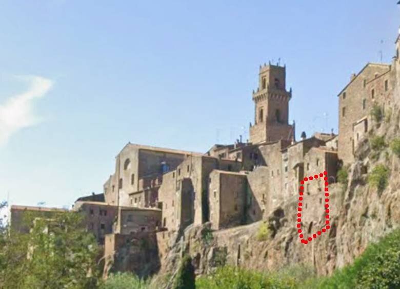 Foto 1 - Quadrilocale Vicolo delle Riforme
 
39, Pitigliano - foto 1