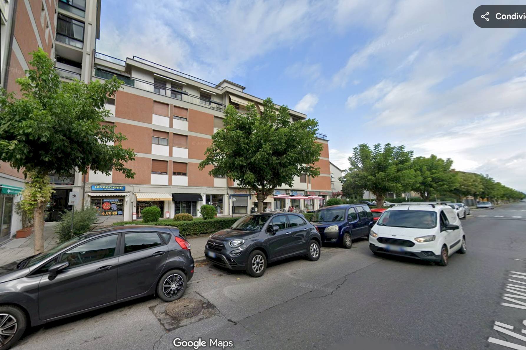 Foto 1 - Locale Commerciale via 24 maggio
 
75, Pisa - foto 1