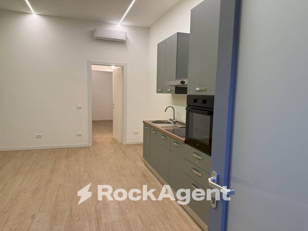 Cucina - Bilocale via Giuseppe Candiani, 119, Milano (zona Bovisa) - foto 2