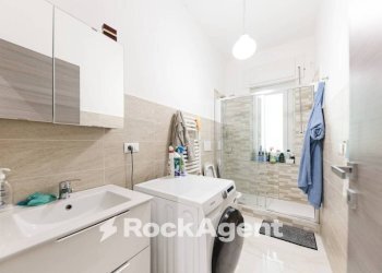 Bagno - Quadrilocale via alla Costa di Teglia, 3b, Genova (zona Bolzaneto) - foto 26