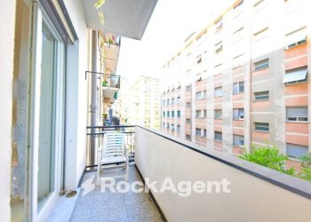 Balcone - Quadrilocale via alla Costa di Teglia, 3b, Genova (zona Bolzaneto) - foto 28