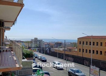 Vista - Three-room apartment via Vittorio Emanuele da Bormida, 45, Catania - photo 12