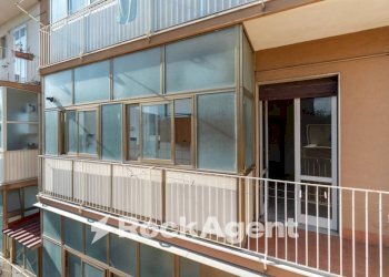 Balcone - Three-room apartment via Vittorio Emanuele da Bormida, 45, Catania - photo 34