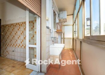 Veranda - Trilocale via Vittorio Emanuele da Bormida, 45, Catania - foto 19