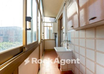 Veranda - Trilocale via Vittorio Emanuele da Bormida, 45, Catania - foto 20