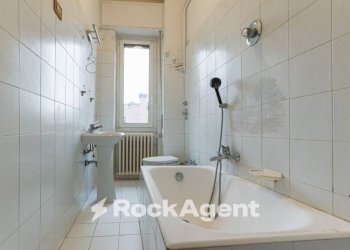 Bagno - Trilocale via Golinelli, 21, frazione Milano Due, Segrate - foto 20