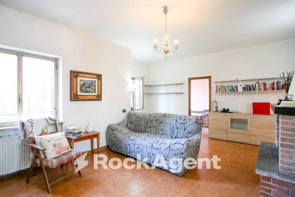 Salone - Villa via Palermo, 8, Fiano Romano - foto 3