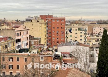 Vista - One-room apartment Circonvallazione Casilina, 132, Roma (neighborhood Pigneto) - photo 3