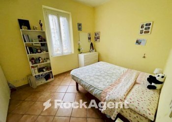 Camera da letto - One-room apartment Circonvallazione Casilina, 132, Roma (neighborhood Pigneto) - photo 4