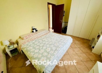 Camera da letto - One-room apartment Circonvallazione Casilina, 132, Roma (neighborhood Pigneto) - photo 6