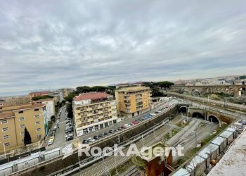 Vista - One-room apartment Circonvallazione Casilina, 132, Roma (neighborhood Pigneto) - photo 13