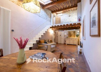 Salone - Four-room apartment piazza dei Grilletti, 2, Pisa (neighborhood Sant'Antonio) - photo 2