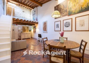 Salone - Four-room apartment piazza dei Grilletti, 2, Pisa (neighborhood Sant'Antonio) - photo 4