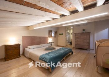 Camera da letto - Quadrilocale piazza dei Grilletti, 2, Pisa (zona Sant'Antonio) - foto 24