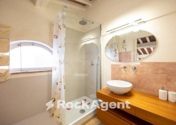 Bagno - Quadrilocale piazza dei Grilletti, 2, Pisa (zona Sant'Antonio) - foto 30