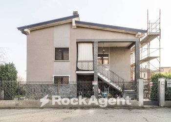 Facciata - Villa via Raitè, Sartirana Lomellina - foto 28