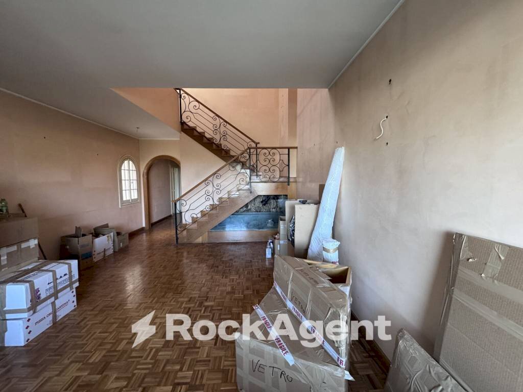 Cucina - Appartamento via Carlo Giuseppe Bertero, 37, Roma - foto 3