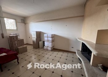 Salone - Appartamento via Carlo Giuseppe Bertero, 37, Roma - foto 12