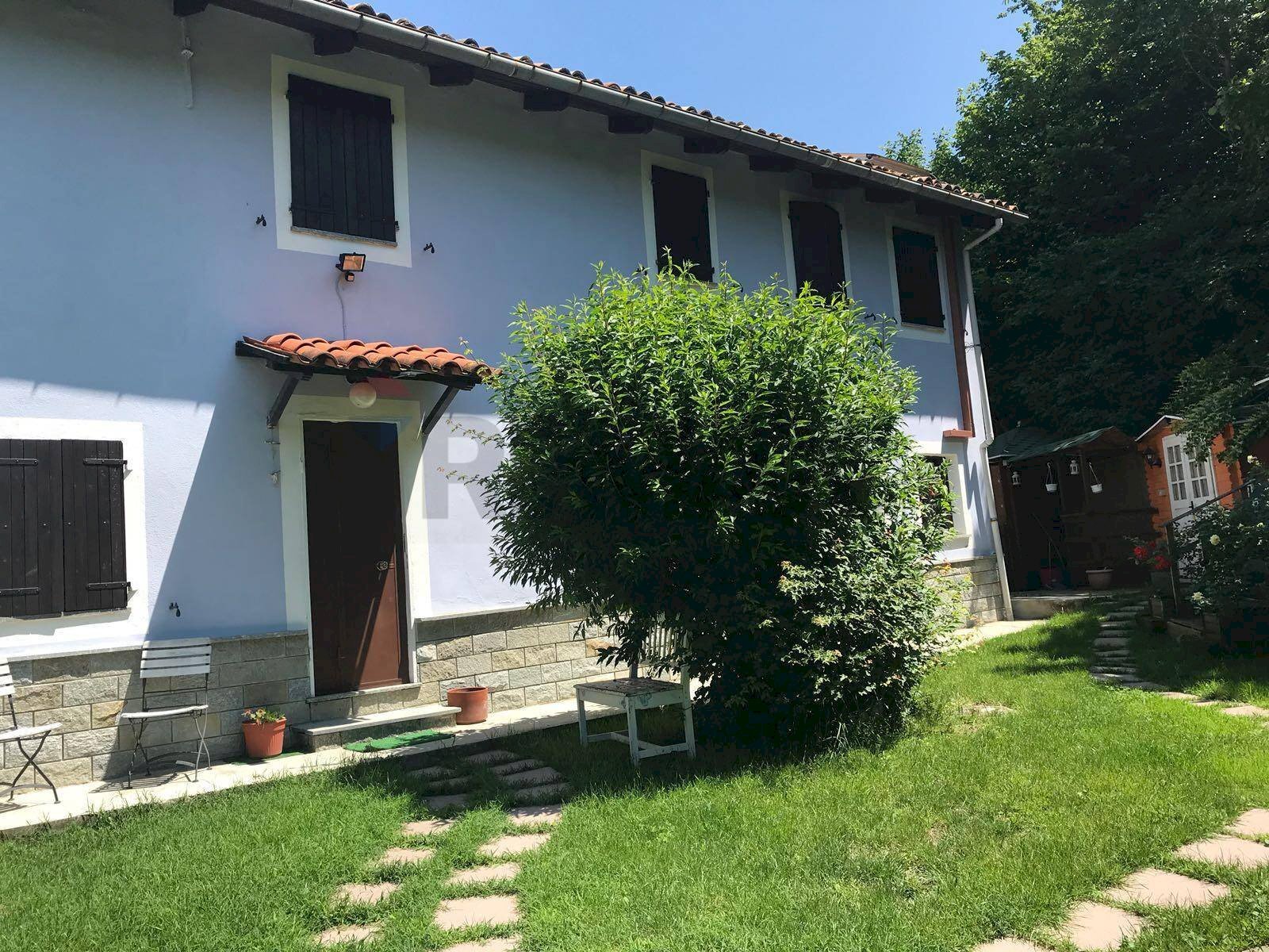 Casa all\'aperto - Casa indipendente Cerrina Monferrato - foto 3