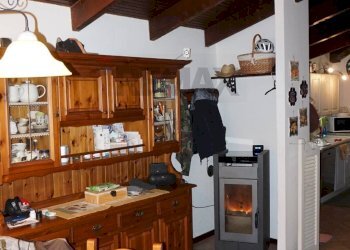 Soggiorno - Casa indipendente Cerrina Monferrato - foto 6