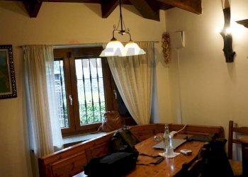 Sala da pranzo - Casa indipendente Cerrina Monferrato - foto 26