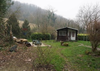 Giardino - Casa indipendente Cerrina Monferrato - foto 29