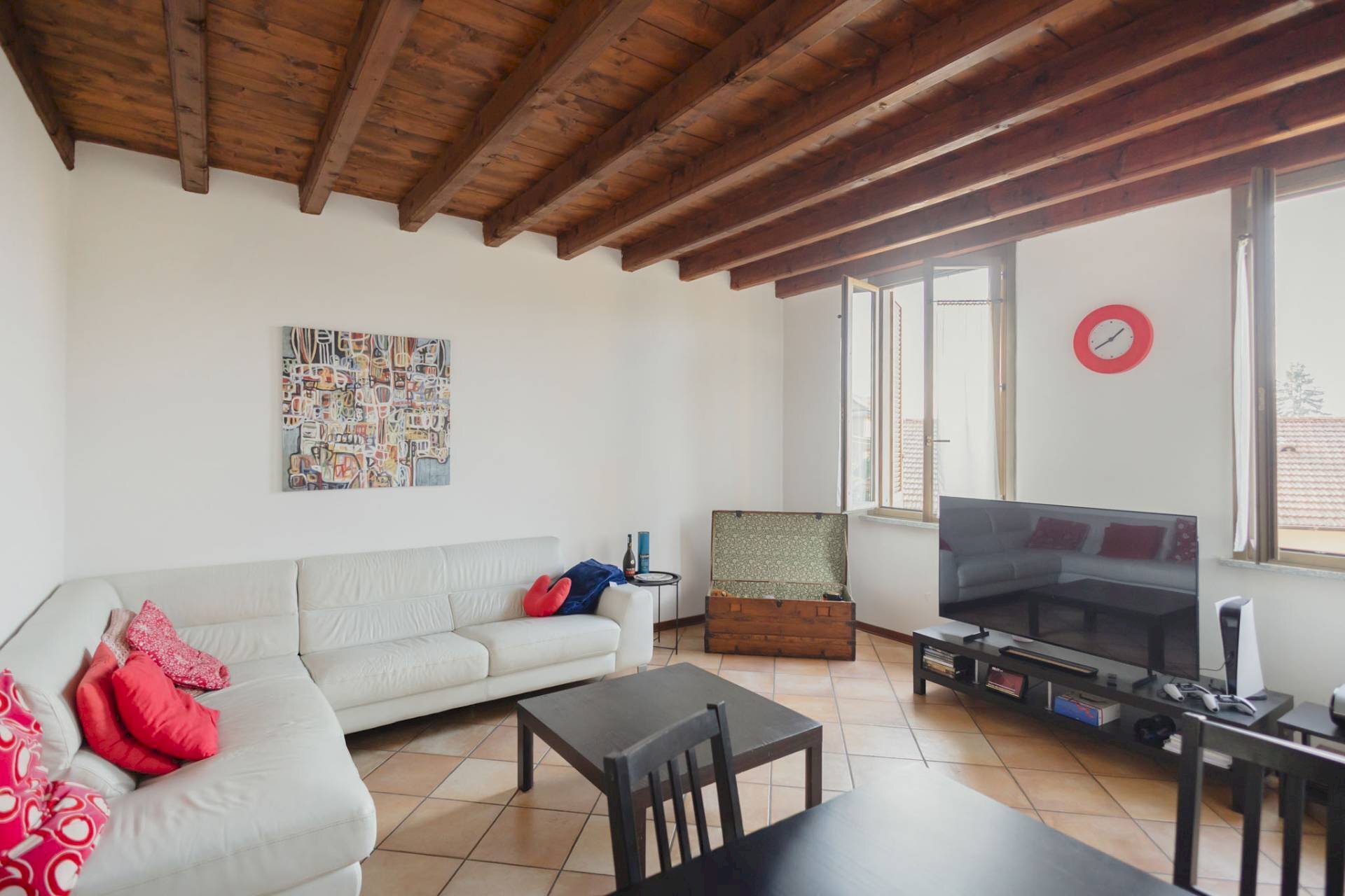 Foto 1 - Three-room apartment via mazzini, Luvinate - photo 1