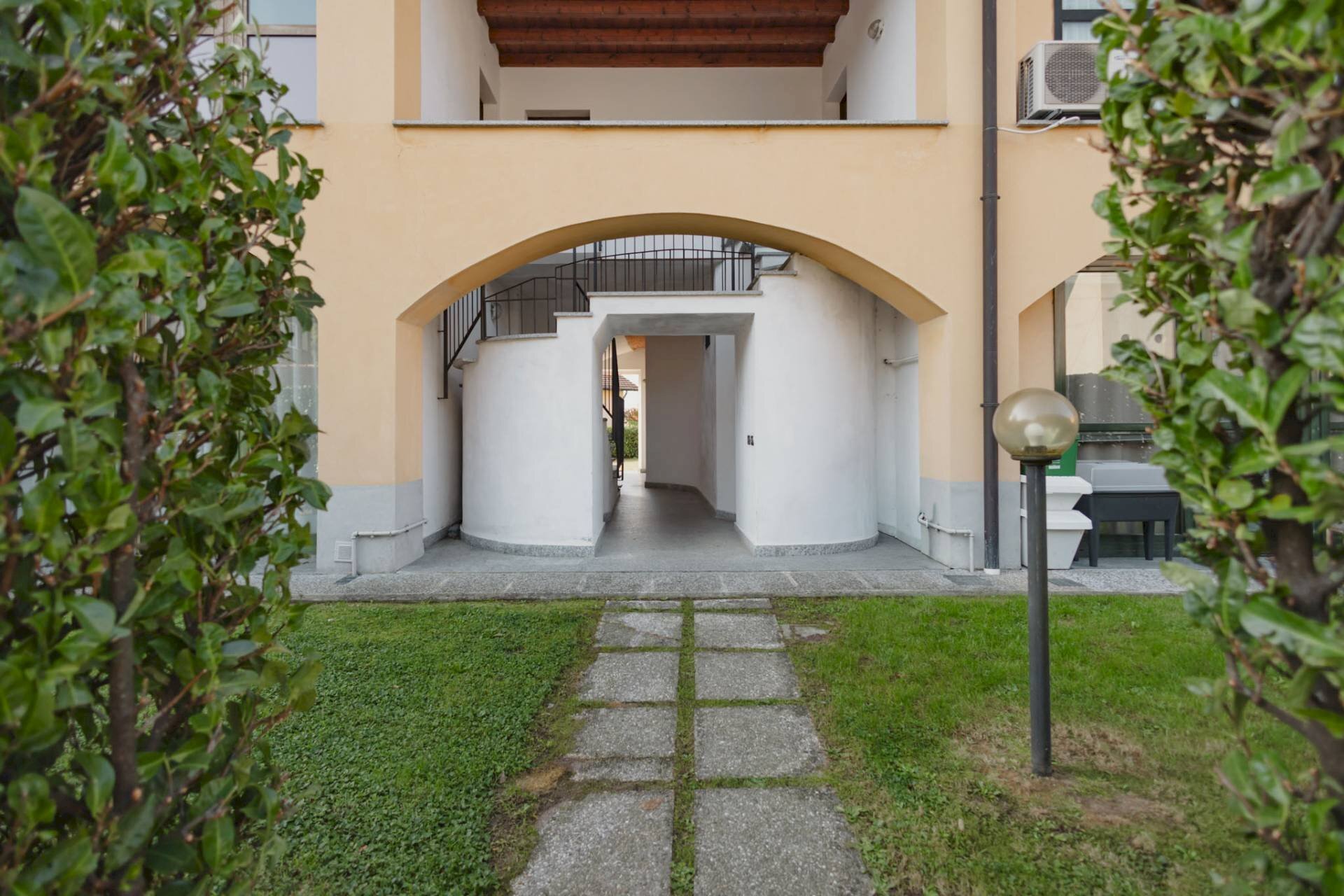 Foto 2 - Three-room apartment via mazzini, Luvinate - photo 2